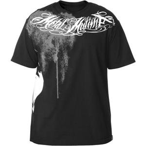 Metal Mulisha Vapors T-Shirt – Medium/Black