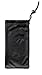 Flying Fisherman Microfiber Drawstring Sunglass Case (Black)