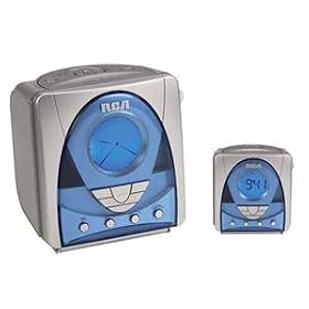 Click here to buy CD Clock Radio by THOMSON.