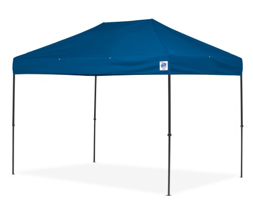 E-Z UP Speed Shelter 8 by 12, Blue