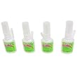 Zap A Gap 4 Bottles Ceramic & Beading Glue