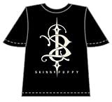 Skinny Puppy - New Logo T-shirt