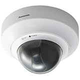 Panasonic BB-HCM527A PoE Ceiling Mount Dome Network Camera with Tilt Motion