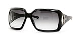 Gucci - GUCCI GG 2562 NBE BLACK PLASTIC SUNGLASSES