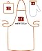 Cincinnati Bengals Apron and Mitt Set