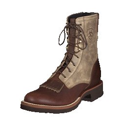 Ariat Men's Heritage Crepe Lacer