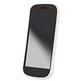 Samsung Google Nexus S Smartphone with US 3G, 5MP Camera, Android OS, Touch Screen - No Warranty - White