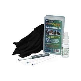 Kinetronics - Speckgrabber Pro - Kit nettoyage optiques photo (Import Allemagne)