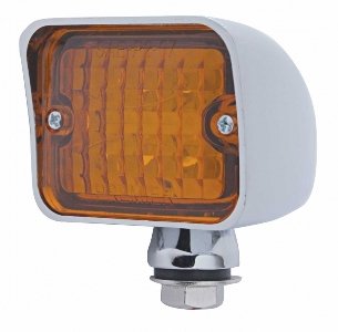 Image #1 of 2 Amber 6 LED Hot
