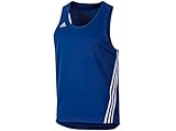 Adidas Base Punch Boxing Vest Blue Size X-Large
