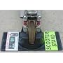 Scooter Stand - For Kids Push Scooters - Black (Black) (2.4"H x 4.3"W x 10"D)