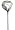 Cleveland HiBORE Bloom Driver (Women's Right-Handed, HT 13.5 Degree Loft, Graphite Design YS-Qt Women Shaft)