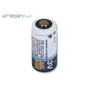 Buy 3 Volt Lithium Battery For Your Mach RC Airship by Draganfly Innovations Inc now!