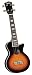 Mahalo ULP-30VS LP style Vintage Sunburst Ukulele with Gig Bag