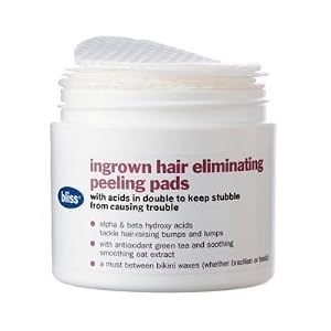 Bliss Ingrown Hair Eliminating Peeling Pads