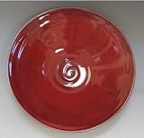 Pottert Serving Bowl in Very Red 12 inch