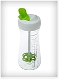 Progressive International SAL-102 2-Cup Dressing Salad Shaker