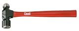 Plumb 11497 12 oz Hickory Ball Pein Hammer