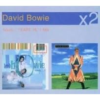 Click here to buy Hours Earthling by David Bowie .