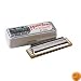 Hohner Marine Band Harmonica, Key of C