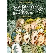 Jens-Peter und der Unsichtbare. Die besten Geschichten