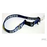 New Medium Dallas Cowboys Dog Collar