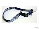 New! Medium Dallas Cowboys Dog Collar