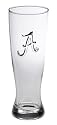 Arthur Court University of Alabama Collegiate Pilsner Glass, Set of 4