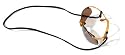 Croakies Suede Leather Cord Eyewear Retainer
