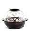 Kitchen & Housewares : Back to Basics PC17589 Electric Stir-Crazy Popcorn Popper
