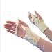 Elcross Ulnar Deviation Support, left, Size: M; Circumference: 5.5-6.75'' / 14-17cm.