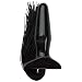 Variations Punishment Plug - Black