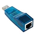 USB to 10/100 Ethernet RJ45 Network Adaptor Converter