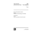 Iec 61400 23 Ed 1 0 Full Scale