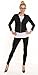 Ponte Pull-on Pants