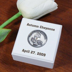 First Communion Keepsake Box
