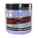 Manic Panic Amplified Virgin Snow 4oz