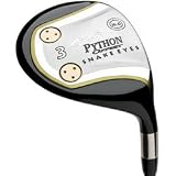 Snake Eyes Python Offset Steel Fairway Wood Head (HAND: Right, HEAD:9)