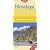 Himalaya Nelles Map: Tibet Kashmir Nepal Sikim Bhutan (Nelles Maps)