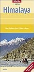Himalaya Nelles Map: Tibet Kashmir Nepal Sikim Bhutan (Nelles Maps)