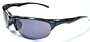 Hilton Bay A77 Sunglasses Wrap Style UV400 Lens for Baseball, Softball, Cycling, Golf, Kayaking and All Active Sports