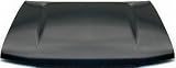 96-02 TOYOTA 4RUNNER 4 runner HOOD SUV, w/o Scoop (1996 96 1997 97 1998 98 1999 99 2000 00 2001 01 2002 02) 3743 5330135040