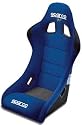 Sparco (00865FNR) REV 5 Plus Seats - Fiberglass (15.75 Lbs) - Black