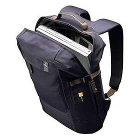 Click here to buy Case Logic XNB-15 15.4-inch Padded Laptop Backpack (Black) by Case Logic.