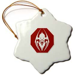 RAZRWING SNATCH Stories - CLEAN STOP SIGN - Ornaments