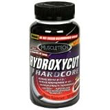 Hydroxycut Hardcore-MuscleTech Thermogenic Weightloss, 210 Liquid Gels