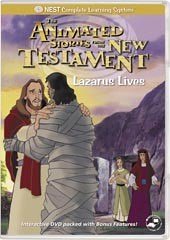 Lazarus Lives - 