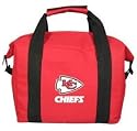 Kansas City Chiefs 12 Pack Kolder Cooler Bag