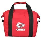Kansas City Chiefs 12 Pack Cooler Bag from Kolder