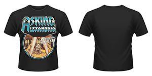 Produkt-Bild: Asking Alexandria - Horror T-Shirt